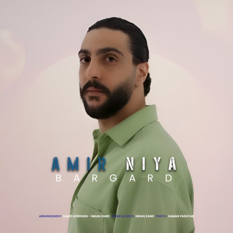 دانلود آهنگ امیر نیا برگرد